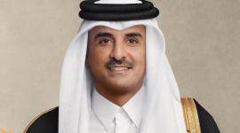 حضرة صاحب السمو الشيخ تميم بن حمد آل ثاني أمير البلاد المفدى