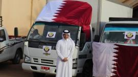 حافلات مشروع إفطار صائم في السودان