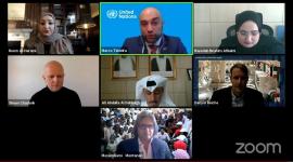 جانب من الندوة