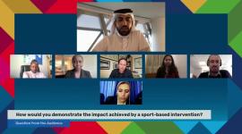 جانب من فعاليات الاحتفال