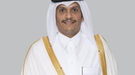 سعادة الشيخ محمد بن عبدالرحمن آل ثاني نائب رئيس مجلس الوزراء وزير الخارجية