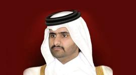 سمو الشيخ عبدالله بن حمد آل ثاني نائب الأمير