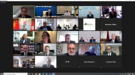 جانب من الاجتماع