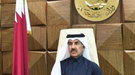 سعادة الدكتور أحمد بن حسن الحمادي الأمين العام لوزارة الخارجية