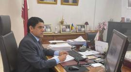 السيد حمد بن راشد العذبة