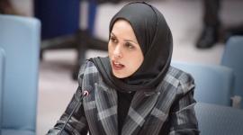 الشيخة علياء أحمد بن سيف آل ثاني