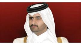 صاحب السمو  الشيخ عبدالله بن حمد آل ثاني نائب الأمير