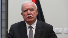 رياض المالكي وزير الخارجية الفلسطيني