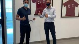 لاعب كرة القدم الأسترالي، تيموثي كاهيل