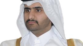 سمو الشيخ عبدالله بن حمد آل ثاني نائب الأمير
