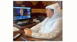 سعادة السيد خالد بن عبدالله البوعينين، عضو المجلس