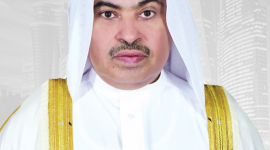 سعادة السيد علي بن أحمد الكواري وزير التجارة و الصناعة