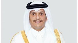 سعادة الشيخ محمد بن عبدالرحمن آل ثاني نائب رئيس مجلس الوزراء وزير الخارجية