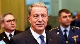وزير الدفاع التركي خلوصي أكار