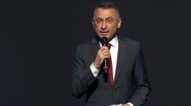 فؤاد أقطاي نائب الرئيس التركي