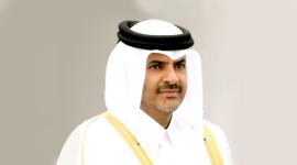 معالي الشيخ خالد بن خليفة بن عبدالعزيز آل ثاني رئيس مجلس الوزراء ووزير الداخلية