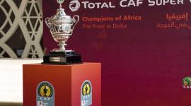 المباراة النهائية تقام بين فريقي الأهلي المصري ونهضة بركان المغربي