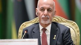 الرئيس الأفغاني أشرف غني