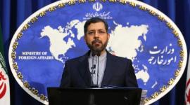 الناطق باسم الخارجية الإيرانية سعيد خطيب زاده