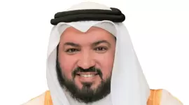 سعادة الدكتور غيث بن مبارك الكواري وزير الاوقاف والشؤون الاسلامية