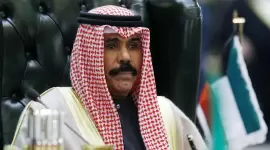 سمو الشيخ نواف الأحمد الجابر الصباح أمير دولة الكويت
