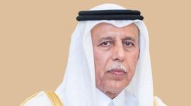 سعادة السيد أحمد بن عبدالله بن زيد آل محمود رئيس مجلس الشورى