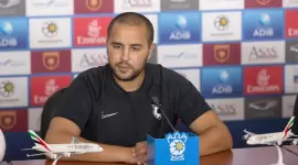 مجيد بوقرة مدرب المنتخب الجزائري للمحليين لكرة القدم