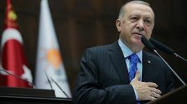 الرئيس التركي رجب طيب أردوغان