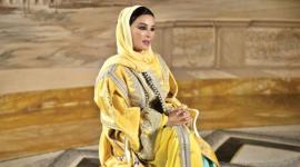صاحبةُ السمو الشيخة موزا بنت ناصر، رئيس مجلس إدارة مؤسّسة قطر للتربية والعلوم وتنمية المُجتمع،