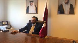 سعادة السيد سعود بن جاسم الجفيري سفير دولة قطر لدى جمهورية سنغافورة