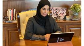 سعادة السيدة ريم بنت محمد المنصوري، عضو مكتب الاتحاد البرلماني الدولي للنساء البرلمانيات