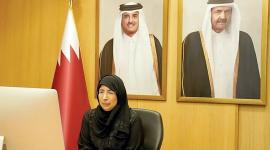 سعادة الدكتورة حنان محمد الكواري، وزيرة الصحة العامة