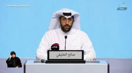 السيد صالح الخليفي وكيل الوزارة المساعد لشؤون التجارة بوزارة التجارة والصناعة