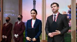 جانب من إبرام مذكرات التفاهم