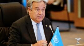 الأمين العام للأمم المتحدة
