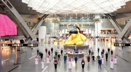 مطار حمد  يطبق أعلى معايير السلامة