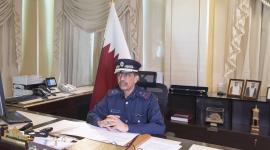 سعادة اللواء الركن سعد بن جاسم الخليفي مدير الأمن العام