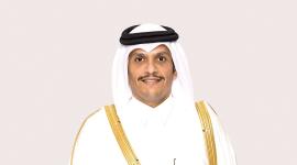 سعادة الشيخ محمد بن عبد الرحمن آل ثاني نائب رئيس مجلس الوزراء وزير الخارجية