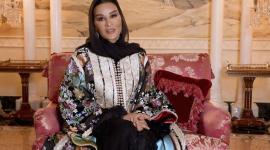 صاحبة السمو الشيخة موزا بنت ناصر