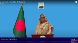 رئيسة وزراء جمهورية بنغلاديش الشعبية