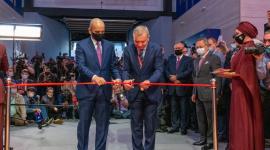 جانب من الافتتاح