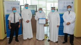 خلال التكريم