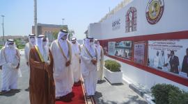 افتتاح مكتب الأمانة العامة للمنظمة العالمية للبرلمانيين ضد الفساد في دولة قطر