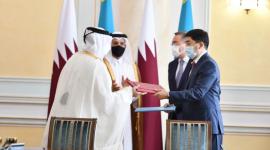 جانب من توقيع الاتفاقية