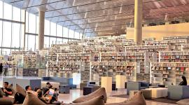 مكتبة قطر الوطنية