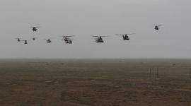 جانب من مناورات "عنقاء الأناضول 2021" الدولية