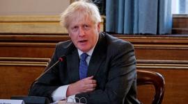 بوريس جونسون رئيس الوزراء البريطاني