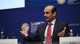 سعادة المهندس سعد بن شريدة الكعبي وزير الدولة لشؤون الطاقة