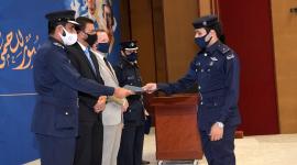 تخريج دورتي "التحريات" و"أساليب التحقيق الجنائي"