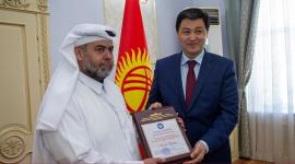 خلال تكريم قطر الخيرية